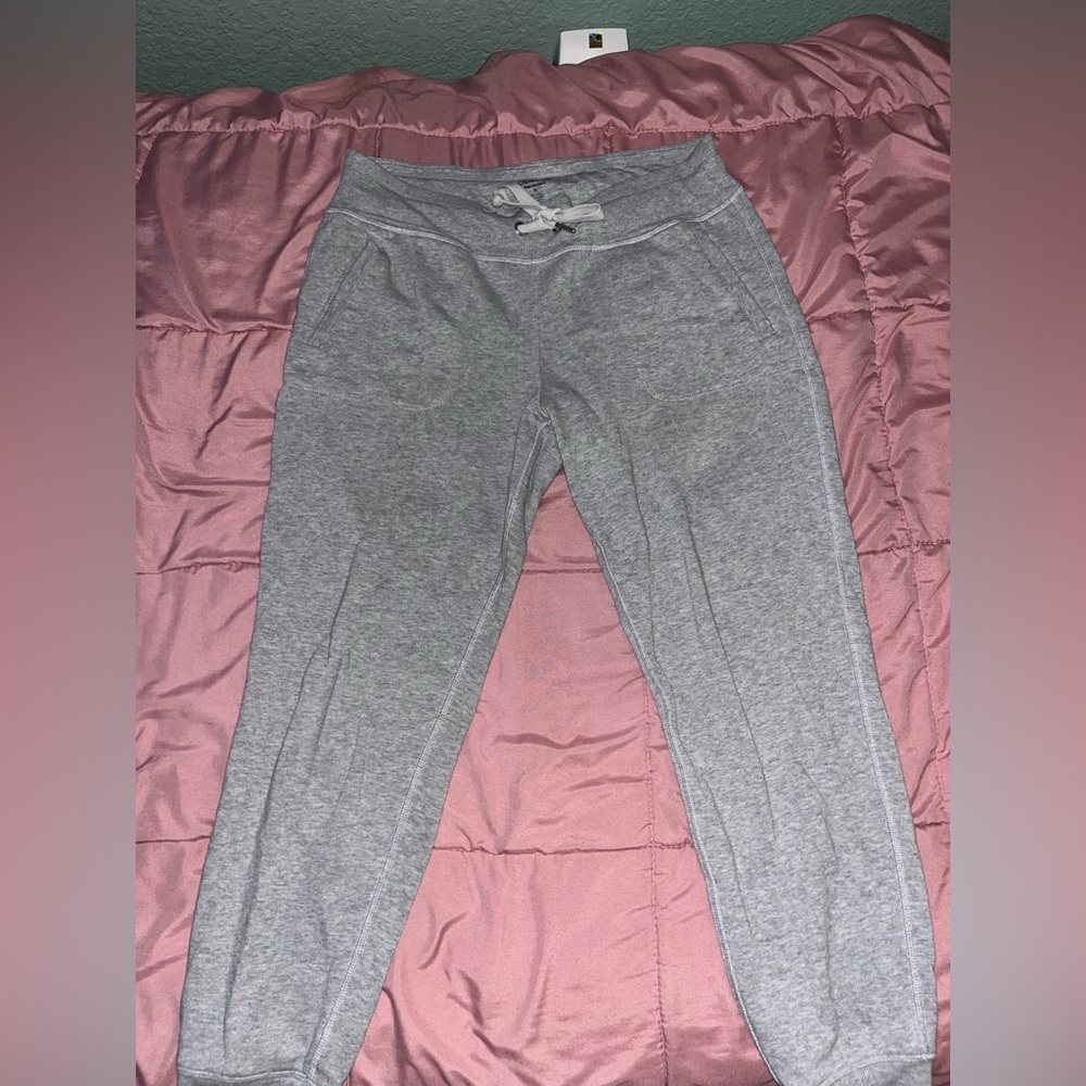 Calvin klein grey Joggers